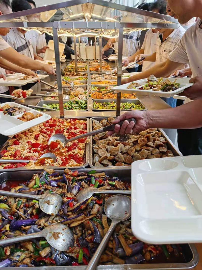 企业食堂托管