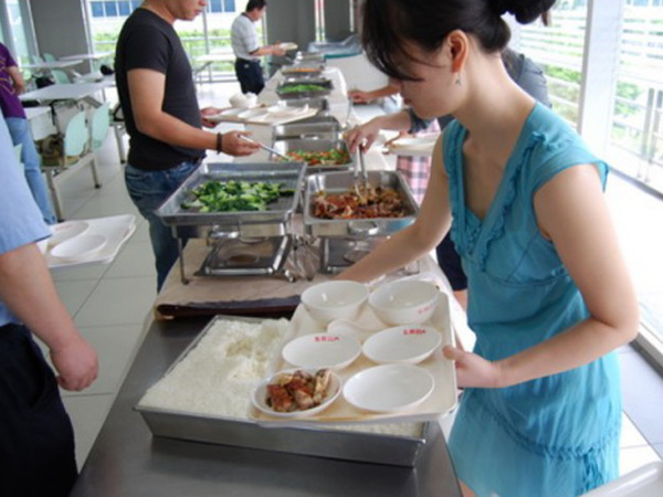 企业食堂外包核心优势具体是什么？