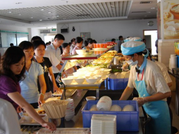 企业饭堂管理之外包饭堂核心管控要点