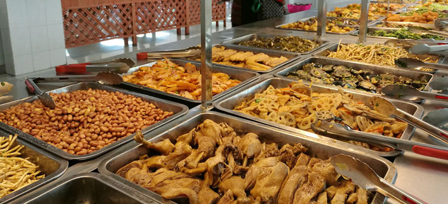 东莞食堂外包
