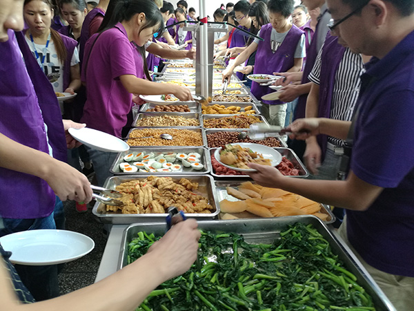 惠州食堂外包