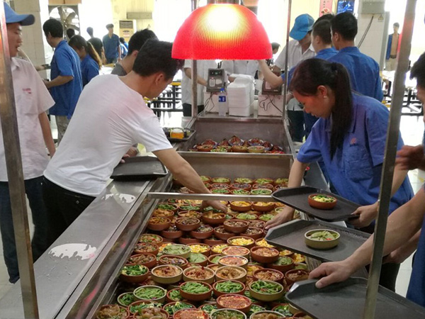 企业食堂托管核心优势是什么？