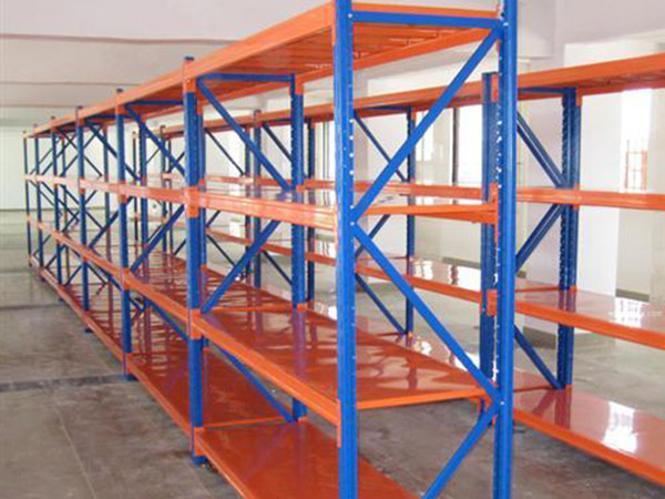 阁楼式重型货架