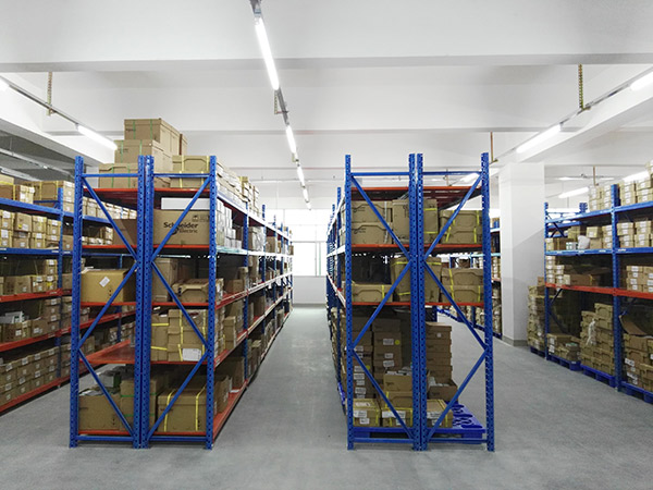 重型托盘货架