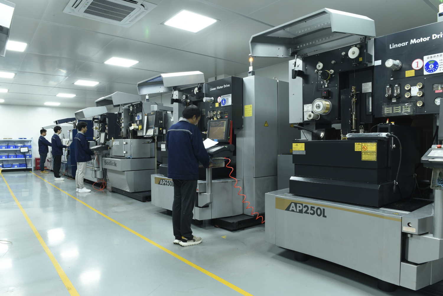沙迪克油割加工