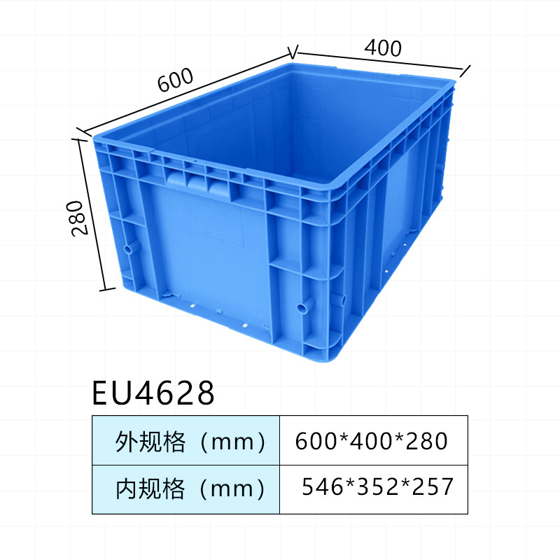 EU塑胶箱