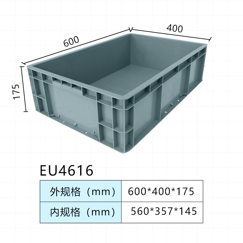 EU塑胶箱