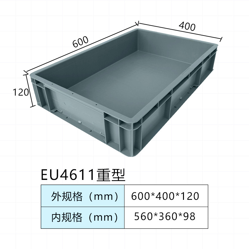 EU塑胶箱