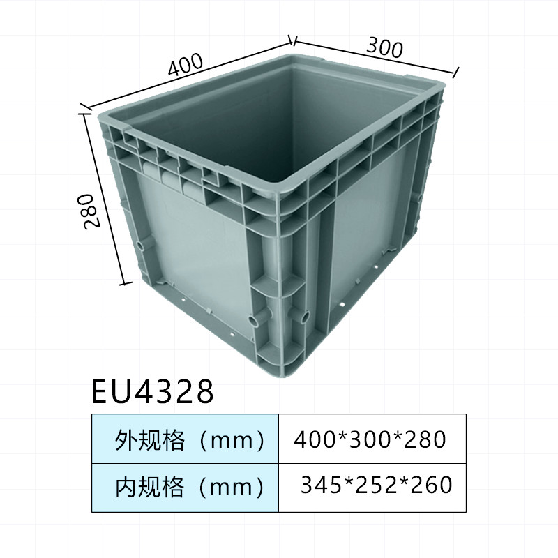 EU塑胶箱