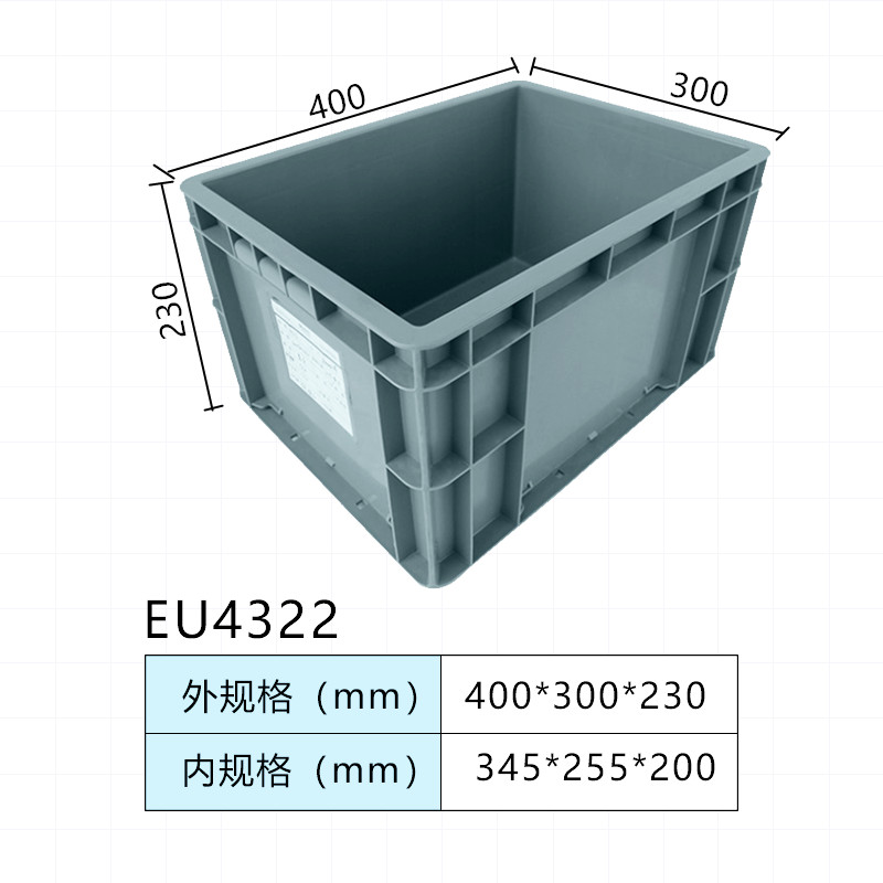 EU塑胶箱