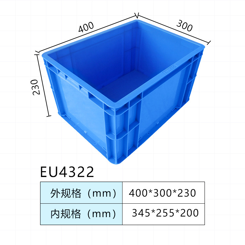 EU塑胶箱