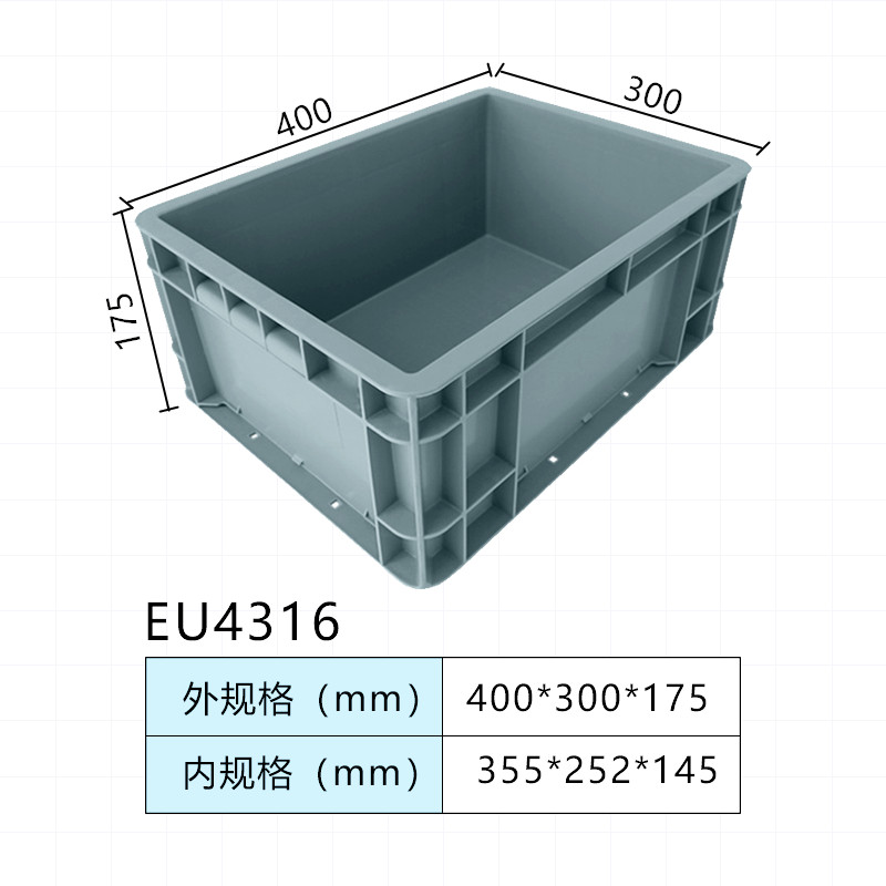 EU塑胶箱