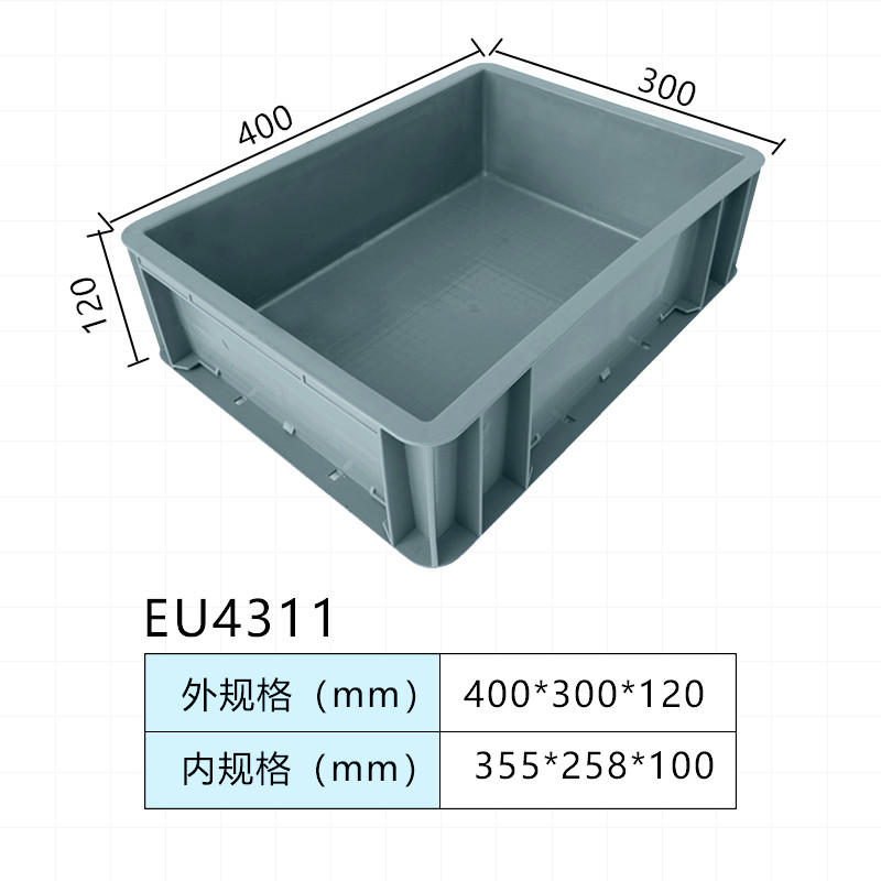 EU塑胶箱