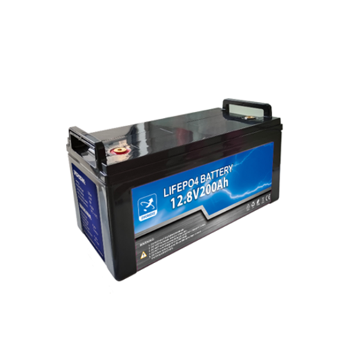12.8V 200Ah