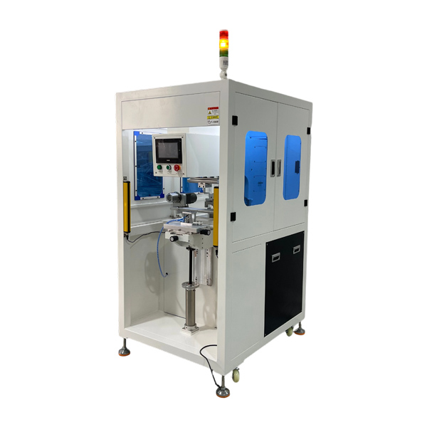 单色油盅移印机