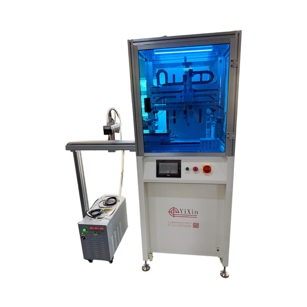 对接注塑丝印机（带UV灯）