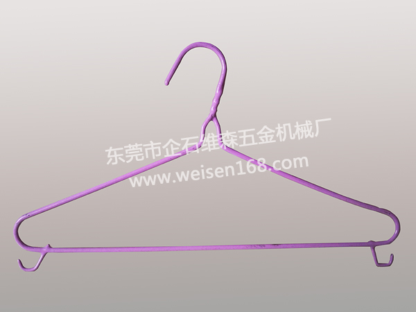 全自动衣架焊勾成型一体机