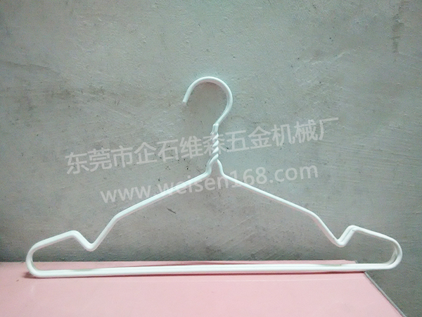 全自动浸朔衣架成型机，高速衣架机