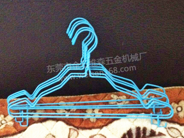 全自动衣架焊勾机