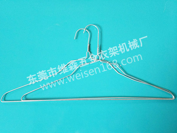 一次性衣架成型机