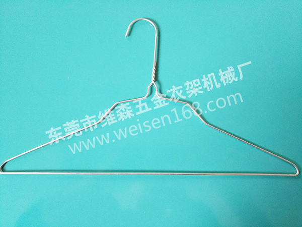 一次性衣架成型机