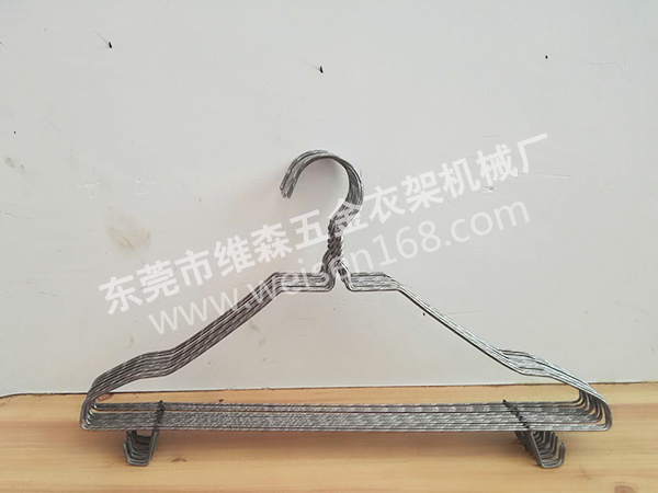 全自动衣架焊勾机