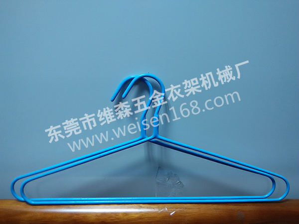 双线衣架焊接成型机