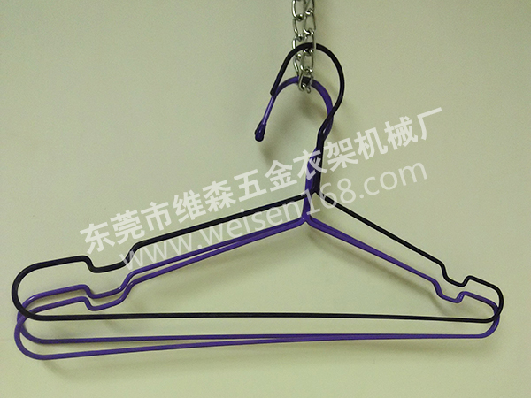 双线衣架焊接成型机