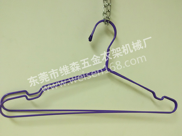 双线衣架焊接成型机