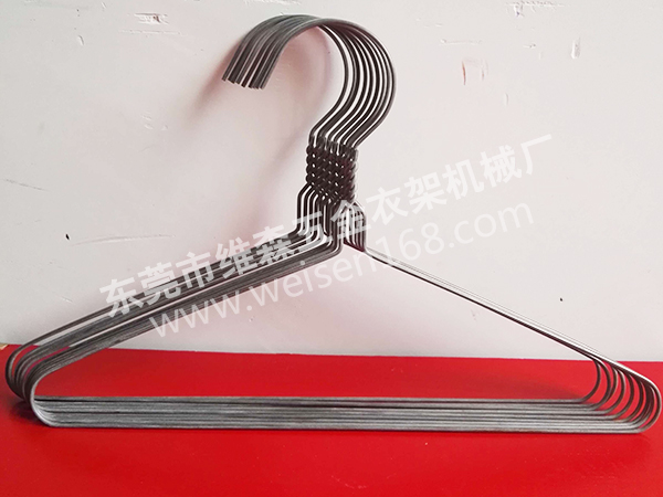 全自动浸朔衣架成型机，高速衣架机