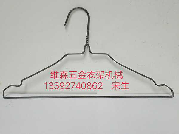 .自动数控衣架成型机3