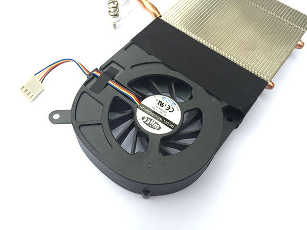 一体机风扇常见问题与排查维护