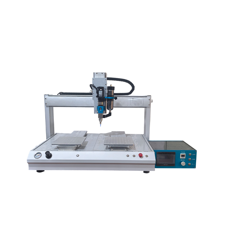 WM-6331螺杆阀点胶机