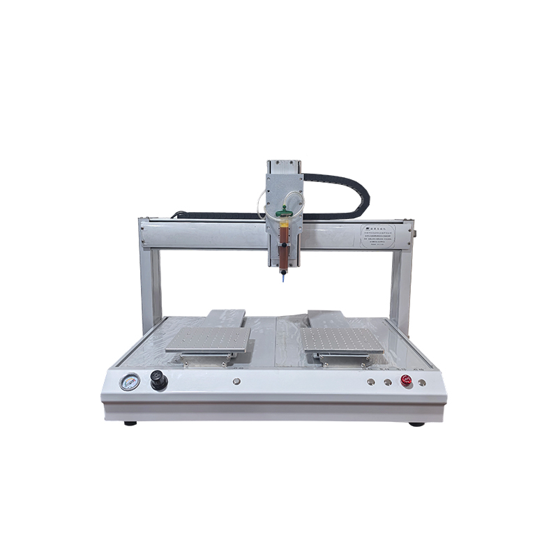 WM-6331双y针筒点胶机