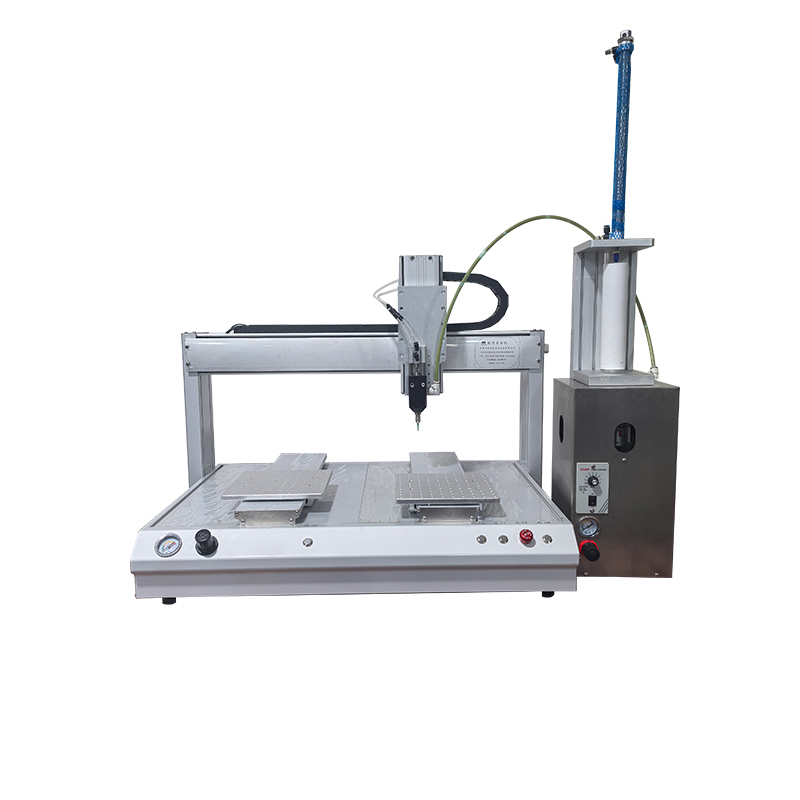 WM-633112CC双y齿轮泵点胶机