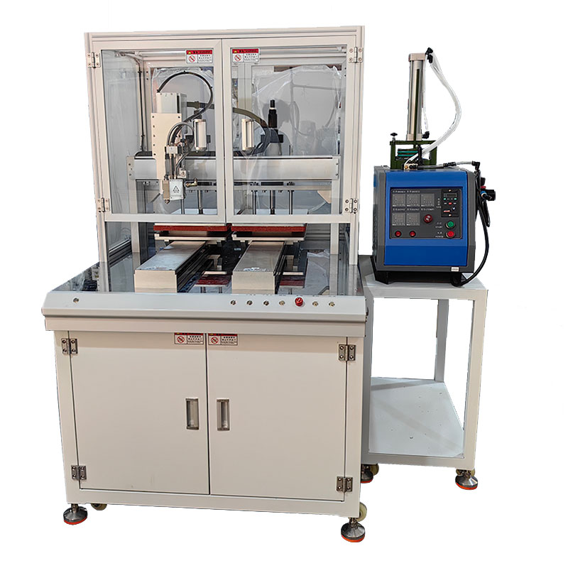 PUR热熔点胶机WM-3040L