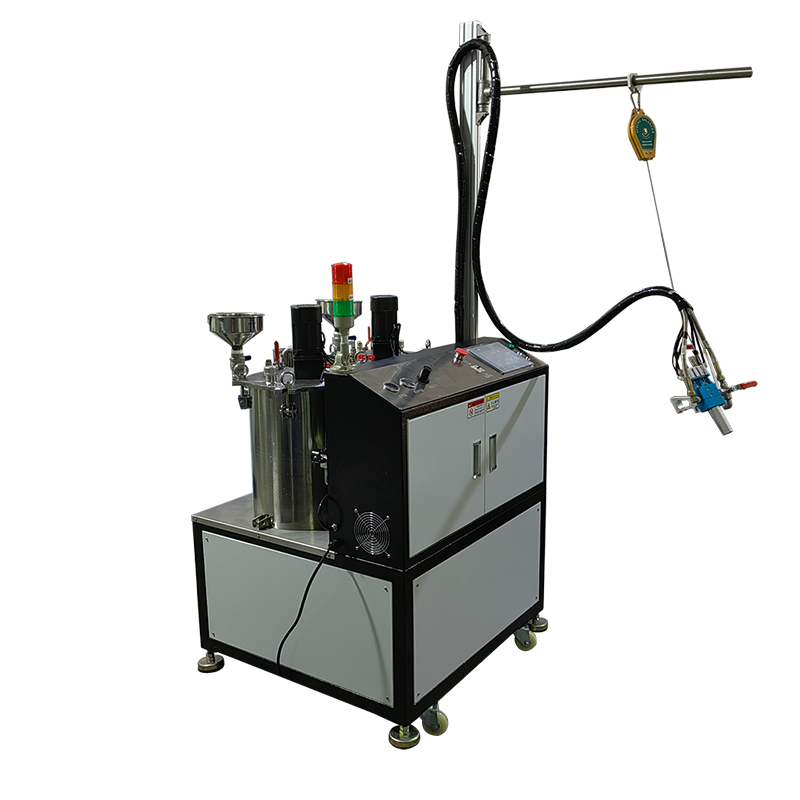 半自动双液灌胶机WM-602