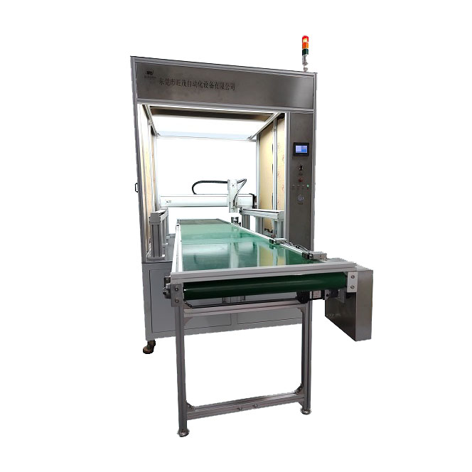 流水线灌胶机wm-1260