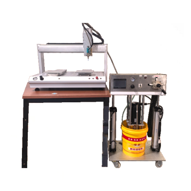 压盘点胶机 WM-20L