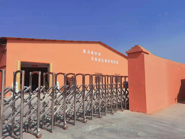 厂房外门