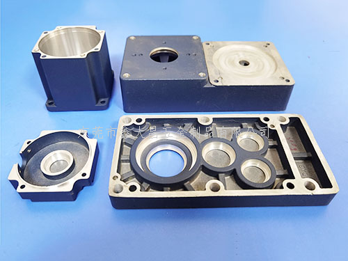 减速电机壳有哪些常见材质?