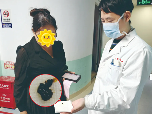 【技术突破】急性腹痛难忍？我院首例ERCP微创术精准“取石”，不开刀解决胆道危机