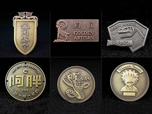 金屬標牌到底有哪些分類