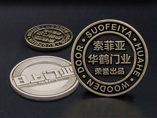 東莞鋅合金標牌