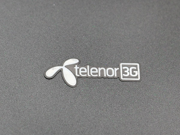 電鑄分體標牌生產