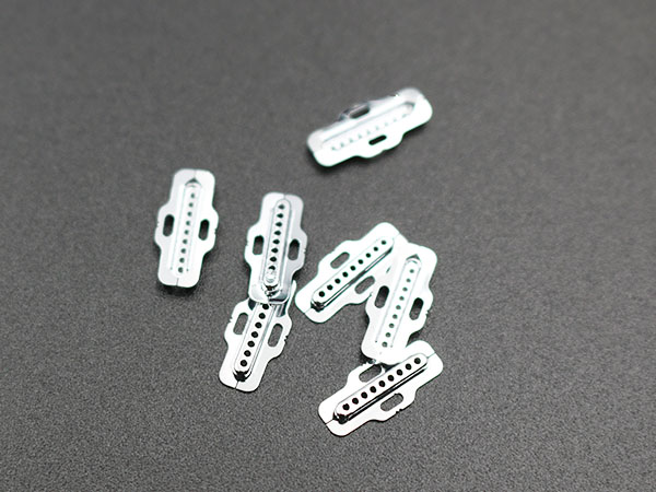 金屬聽筒網設計