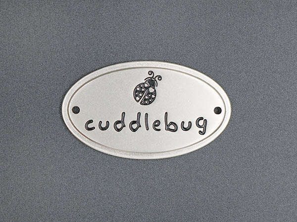 東莞鋅合金標牌生產