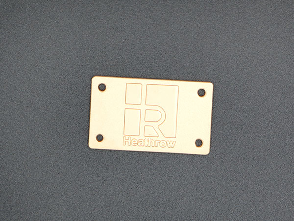 什么是鋅合金標(biāo)牌？作用是什么？