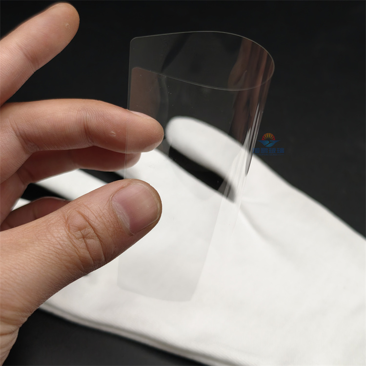 UTG玻璃 柔性钢化玻璃