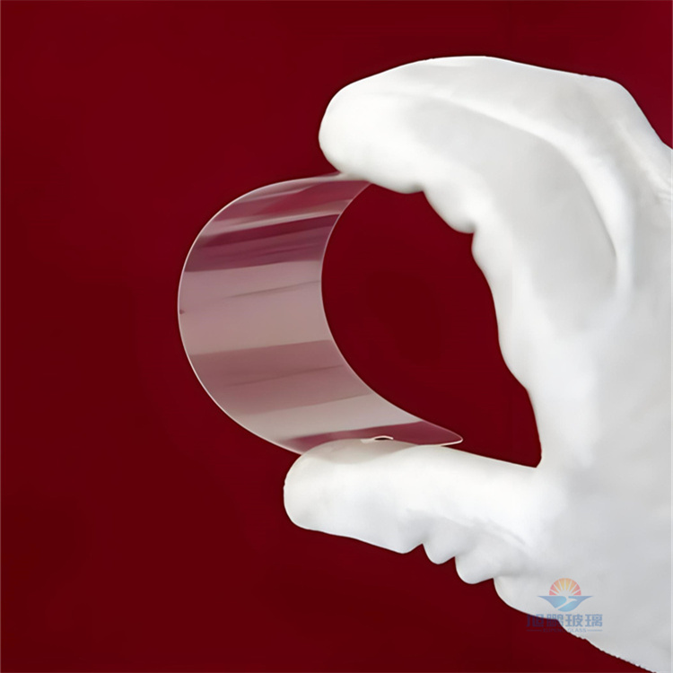 willow 康宁柔性玻璃0.1/0.15/0.2mm 弯曲性能好